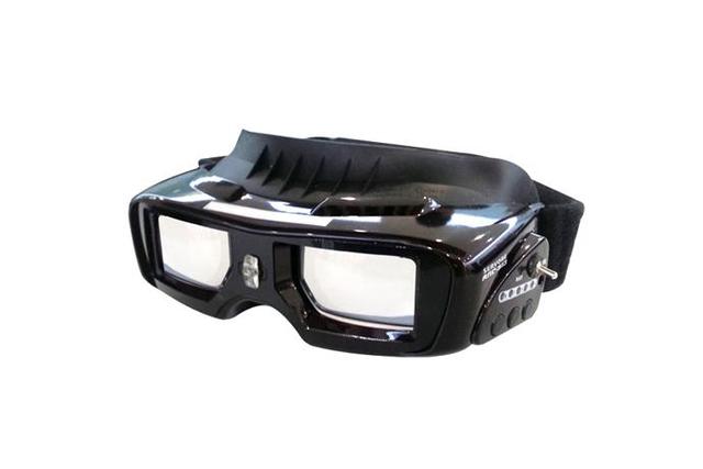 ENT Frenzel Glasses