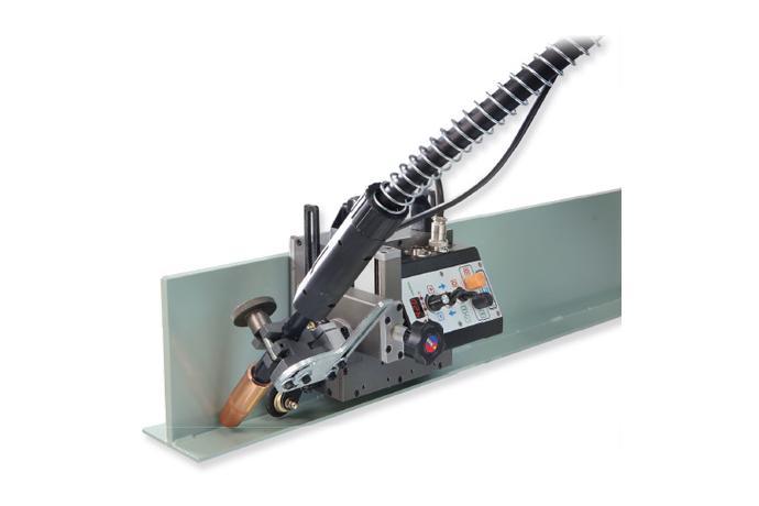 Fillet Wall Travelling Stitch and Continuous welder