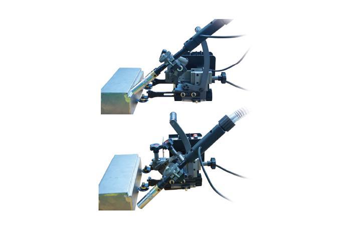 Fillet Multi-Pass welder