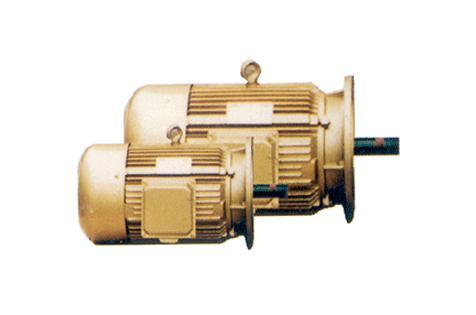 Three Phase Totally Enclosed Fan Cooled Type