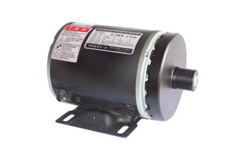 1HP Three Phase Open Drip Proof Motor