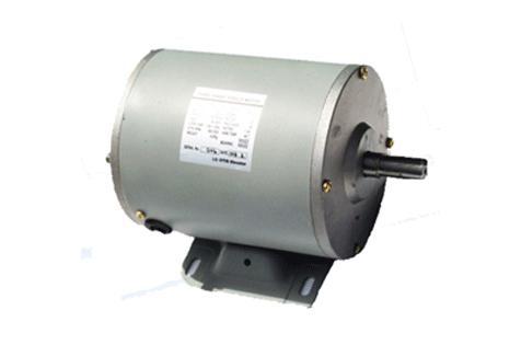 Three Phase Torque Motor (Horizontal Type)