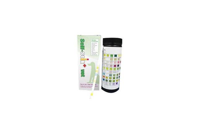 Urinalysis Test Strips