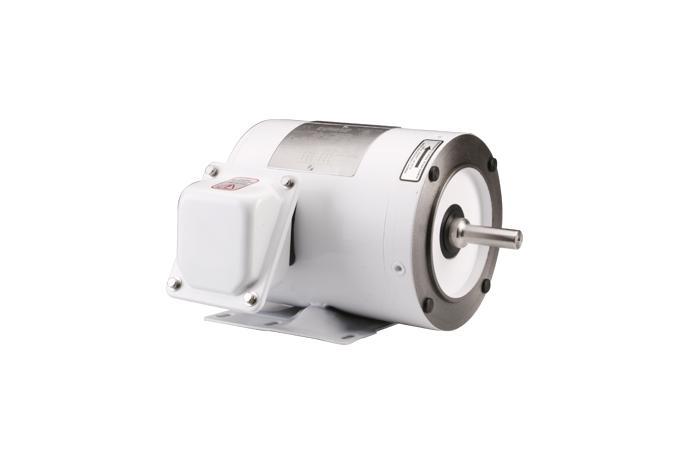 Wash Down Duty Motor