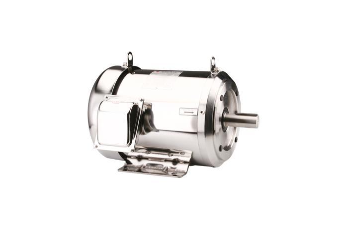 Stainless Steel Motor