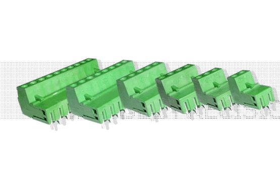 L-Type CJ Connector Terminal