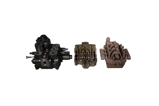 Valve Body for Loader