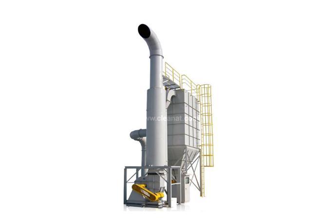 Nano Filtered Dust Collector