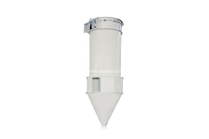 Round Low Pressure Type Dust Collector