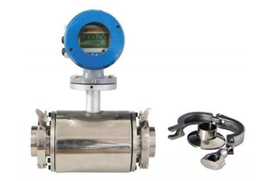 클램프형 전자유량계