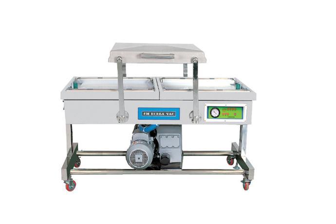 Double Type Vacuum Packaging Machine