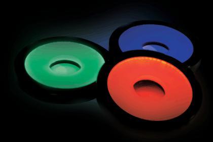 Ring Flat Lights