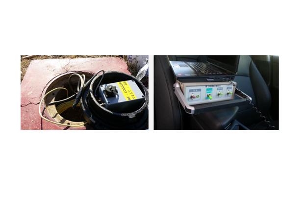 Mobile (RF Logger) CP Management System