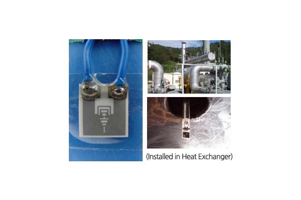 Corrosion rate Measuring Sensor