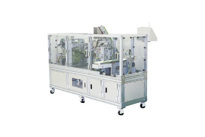 Pyramid Packing Machine