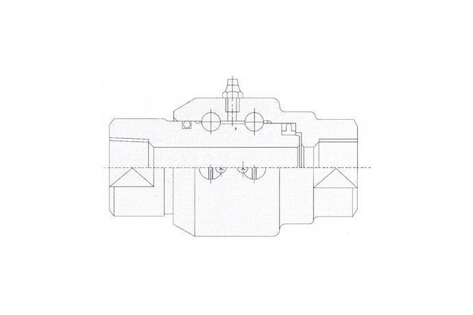 Swivel Joint CK-300