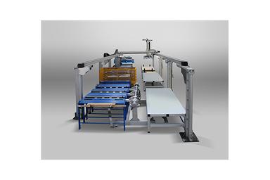 Mobile/static flatbed with polishing unit (BM)