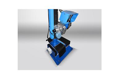 CPL Polishing unit with Rotary Table