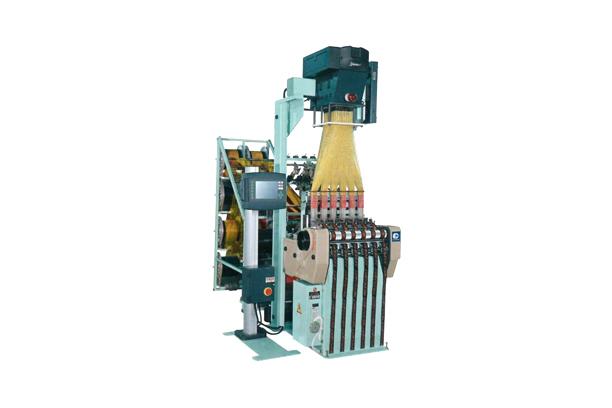 Narrow Fabric Needle Loom for Jacquard