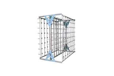Creel Stand