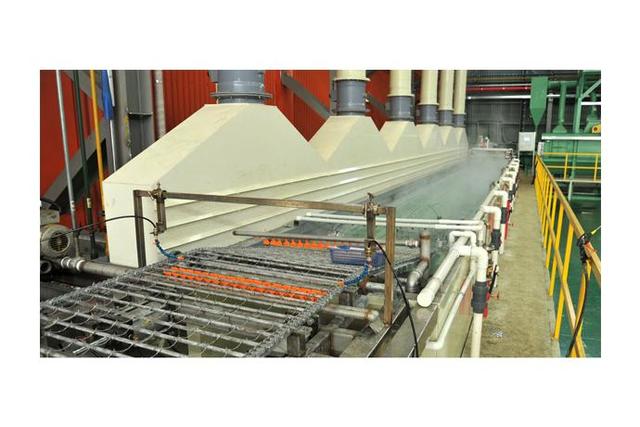 Chemical Conversion Coating