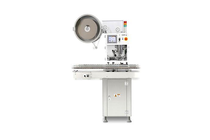 Sachet Type Desiccant Inserter