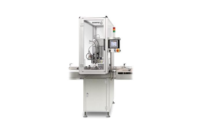 Barrel Type (Canister) Desiccant Inserter