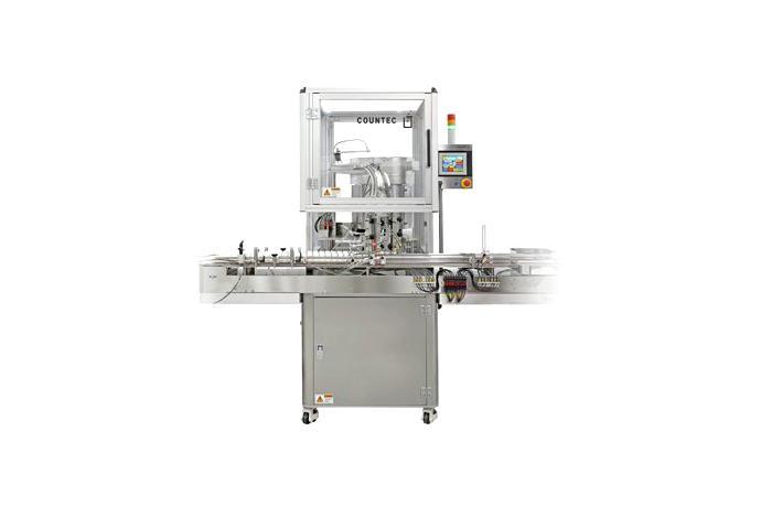 Barrel Type (Canister) Desiccant Inserter