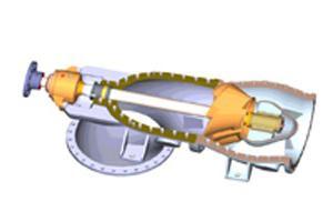 Horizontal Mixed Flow Pump