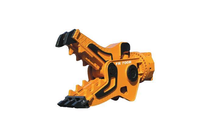 Concrete Crusher