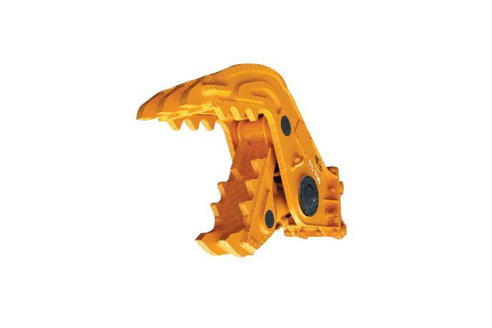Concrete Crusher