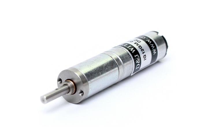 Planetary Geared Motor