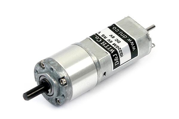 Planetary Geared Motor