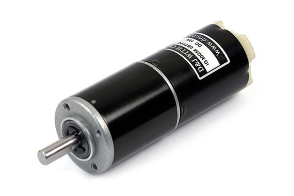 Planetary Geared Motor