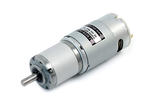 Planetary Geared Motor