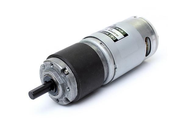 Planetary Geared Motor