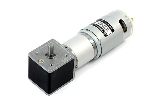 Planetary Geared Motor