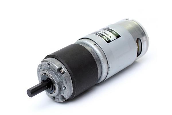 Planetary Geared Motor