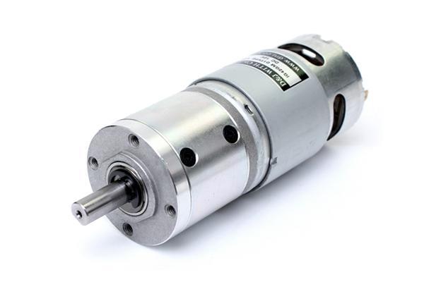 Planetary Geared Motor