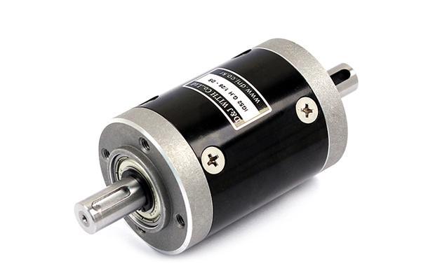 Planetary Geared Motor