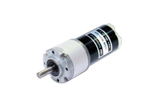 Coreless Geared Motor + IG