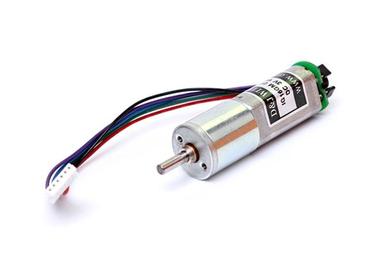 Planetary Geared Motor with Encoder