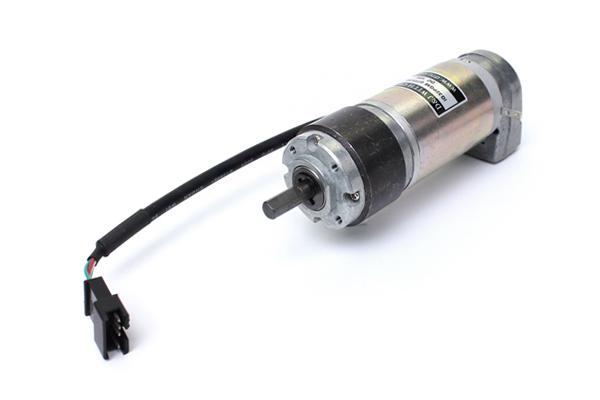 Planetary Geared Motor with Encoder