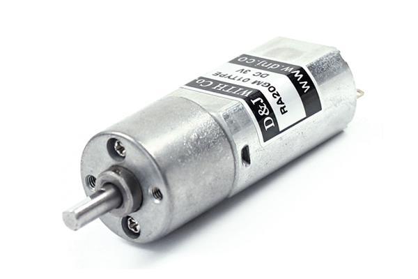 Spur Geared Motor