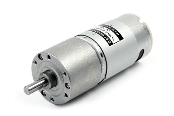 Spur Geared Motor
