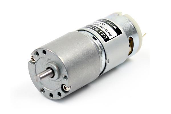 Spur Geared Motor