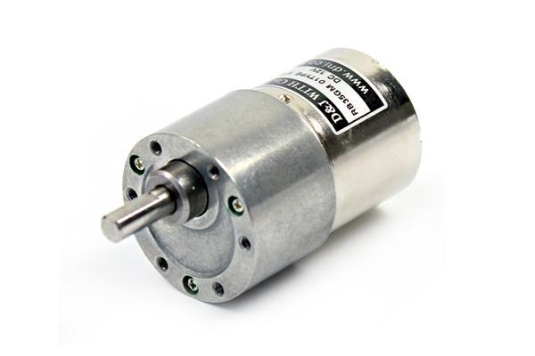 Spur Geared Motor