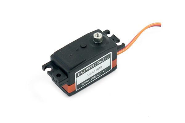 Servo Motor