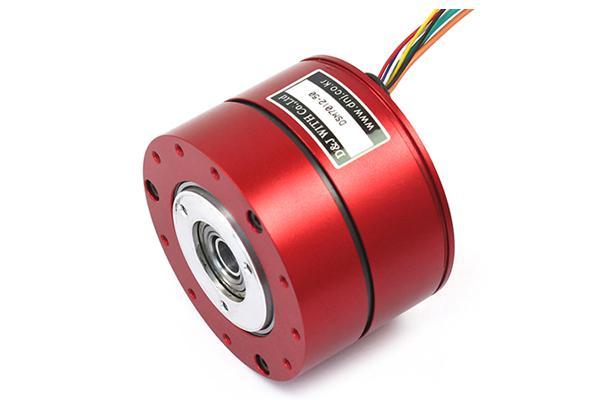 Smart Geared Motor