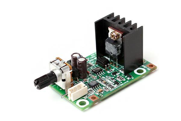 DC Speed Controller
